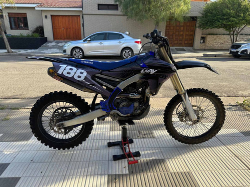Imagen 3 de 8 de Yamaha Yzf 250 Fx
