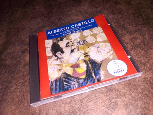Alberto Castillo Y Orquesta Típica. 50 Años 1943-1993