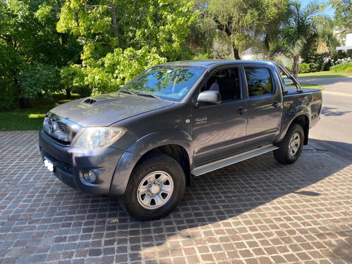 Toyota Hilux 3.0 I Sr Cab Doble 4x4 (2009)