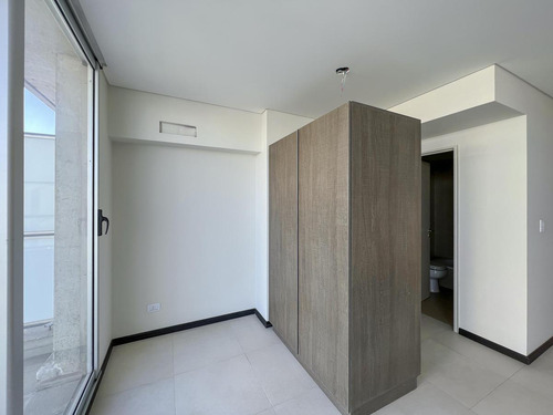 Departamento Loft Con Terraza Exclusiva Y Amenities