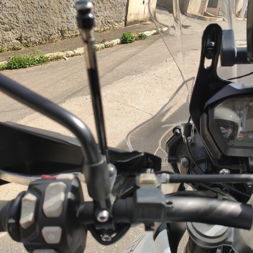 Imagem 10 de 13 de Tryumph Tiger 800 Xcx