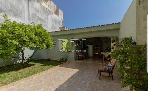 Imagem 2 de 23 de Casa À Venda, 3 Quartos, 1 Suíte, 4 Vagas, Vila Scarpelli - Santo André/sp - 3950