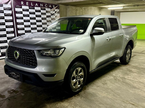 Great Wall Poer 4x2 Elite Mt Excelente Estado