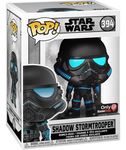 Pop! Games Star Wars The Force Unleashed Shadow Stormtrooper