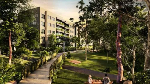 Apartamento En Venta En Retiro Campestre. Cod V12716