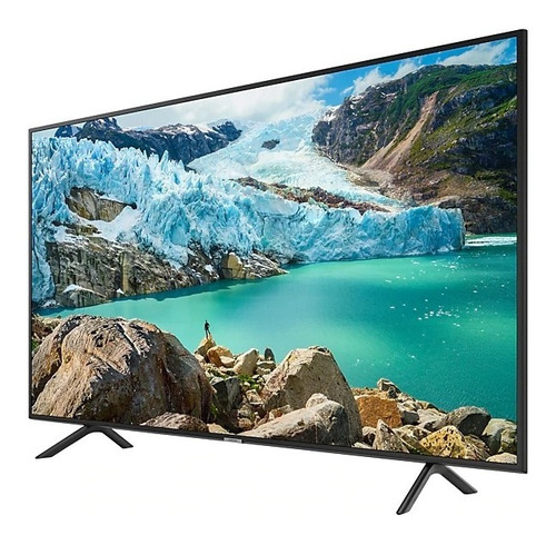 Smart Tv 4k 58 Pulgadas Samsung 58ru7100 Uhd Hdr Netflix New