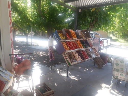 Imagen 2 de 10 de Vendo Autoservicio San Rafael Mendoza Sobre Avenida Los Sauces
