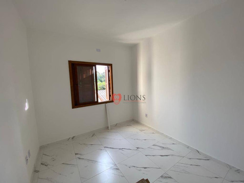 Apartamento Com 2 Dormitórios À Venda, 50 M² Por R$ 159.000,00 - Bom Sucesso - Gravataí/rs - Ap0824