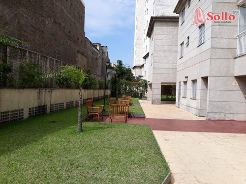 Imagem 25 de 30 de Apartamento 2 Dormitórios, 67m² - Jardim Aida - Guarulhos/sp - Ap0463