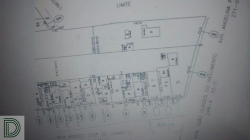 Imagem 6 de 10 de Terreno Comercial Para Venda No Bairro Jardim Brasília Em São Roque - Cod: Di20713 - Di20713