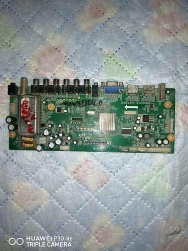 Tarjeta Main Para Pantalla Atvio Mtv3212lcd (Usado)
