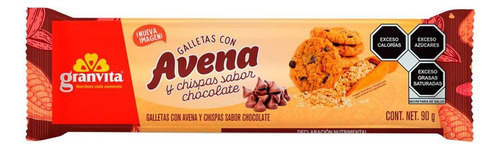 Galletas Granvita Chocolate 90g