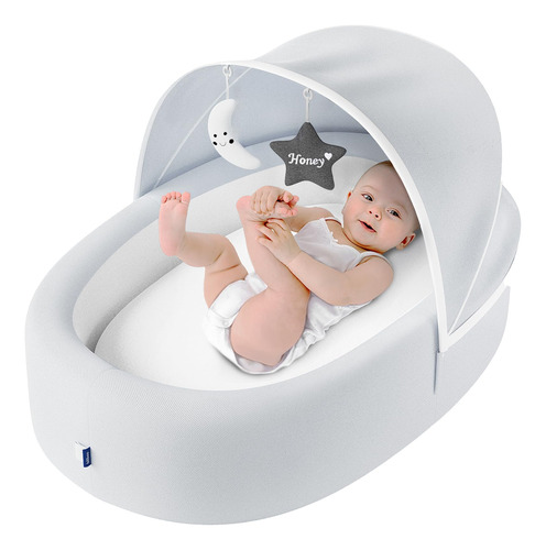 Biliboo Premium Baby Lounger Para Recién Nacidos, Bebés E