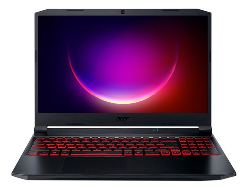 Laptop Gamer Acer Nitro 5: I5,16gb,512gb,15.6 ,3050 Ti, W11h Color Negro