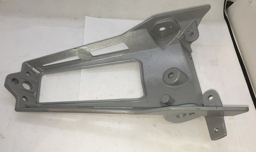 Imagen 1 de 9 de Soporte Porta Patente Trasero Zanella Rx 200 Next