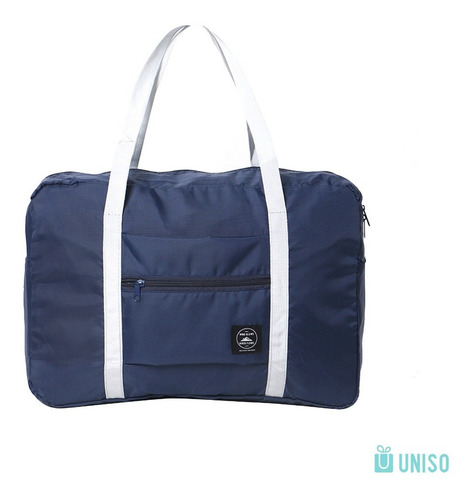 Imagem 2 de 3 de Bolsa Mala De Viagem Dobrável