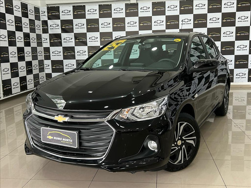 Chevrolet Onix 1.0 FLEX LT MANUAL