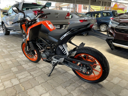 Imagen 15 de 15 de Ktm 200 Duke