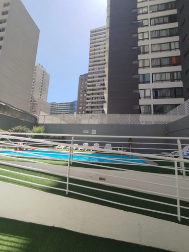 Venta Departamento 2 Dormitorios Santiago + Bodega