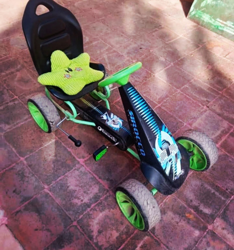 Go Kart Sirocco (Usado)