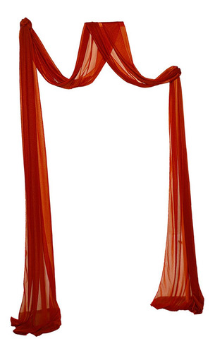 Telón De Fondo De Boda Con Diseño De Arco De Boda, Duradero