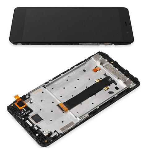 Cambio De Pantalla Compatible Con Xiaomi Redmi Note 3 Pro
