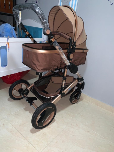 Imagen 3 de 10 de Coche Paseador,tipo Moises