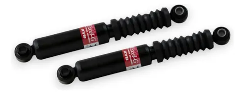 Kit 4 Amortecedor Dianteiro Traseiro Zx 1992-1997 Kyb