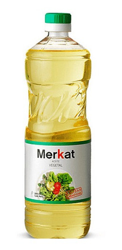 Aceite  Vegetal  Merkart 1.5lts (12uni) Super