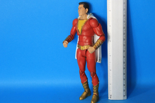 Shazam Dc Multiverse Mattel (Usado)