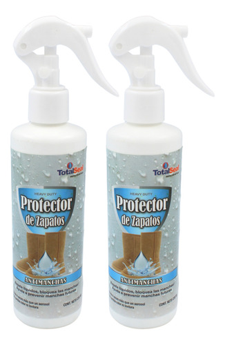 Teflon Protector Para Zapatos 2 Piezas