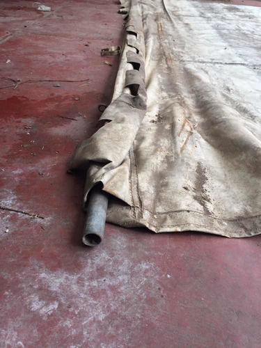 Imagen 3 de 4 de Toldo/lona/techo