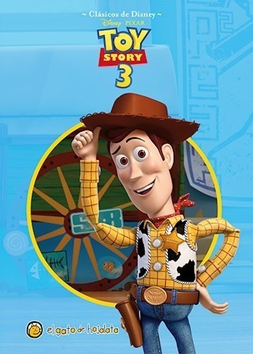 Libro Toy Story 3 