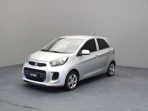 Kia Picanto Ex Mt 1.0 Hatch 5 Puertas 2016