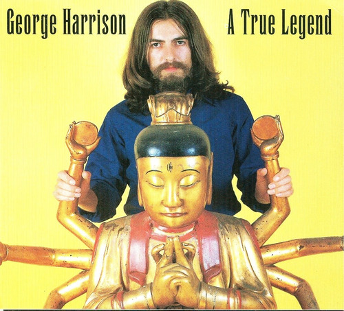 George Harrison Digi True Legend 26 Rare Tracks Europa Nuevo