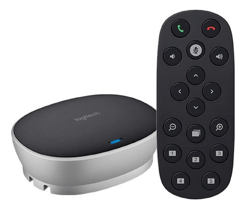 Imagen 4 de 6 de Kit Videoconferencia Logitech Group Bundle Microfono Altavoz