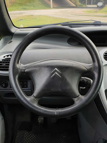 Imagem 14 de 19 de Citroën Xsara Picasso 2007 1.6 Glx Flex 5p