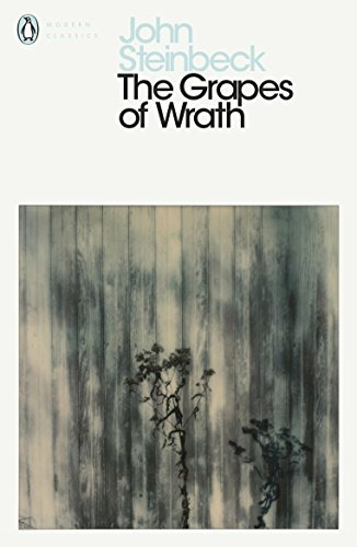 Libro Grapes Of Wrath De Steinbeck John  Penguin Books Ltd