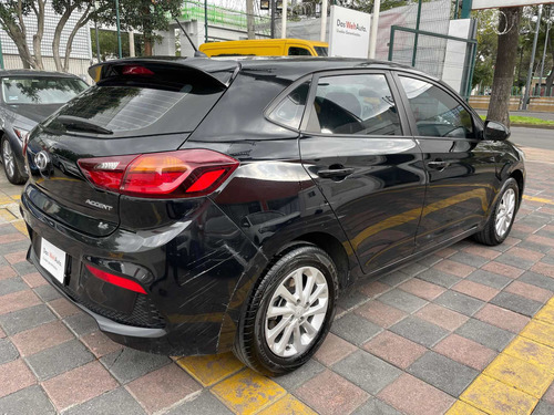Imagen 4 de 15 de Hyundai Accent 2018 1.6 Hb Gls Atm
