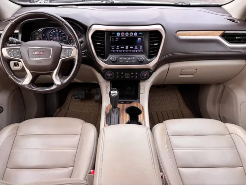 Chevrolet Acadia 2019 Denali At 6 Vel 3.6 Ltrs Awd