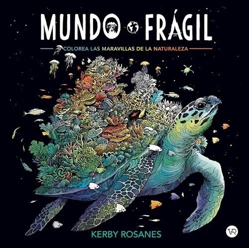 Libro Mundo Fragil De Kerby Rosanes