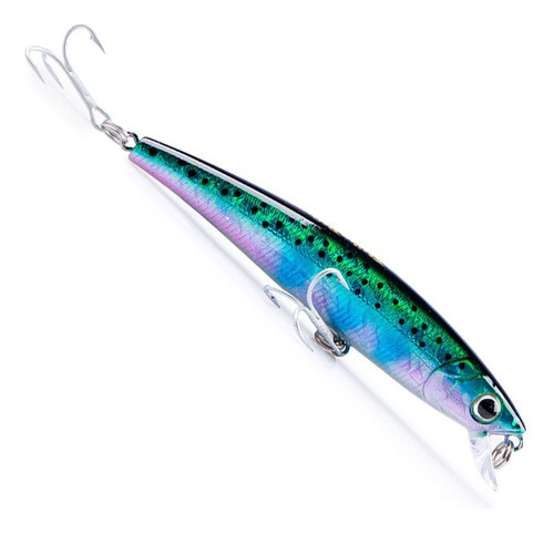 Isca Artificial Arc Minnow 90 Cor 454 - Strike Pro Cor n/a