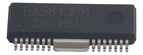 Regulador Ba5813fm-e2 Hsop28 Para Minichip De Coche, 5 Unida