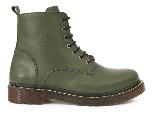 Borcego Mujer Cuero Briganti Botas Botitas Goma Mcbo25000 1