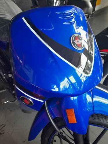 Imagen 5 de 10 de Gilera Smash 110 R Full Motoswift Ramos Mejia