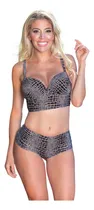 Comprar Medio Corset Traje De Baño Para Mujer 2342 Yamiel