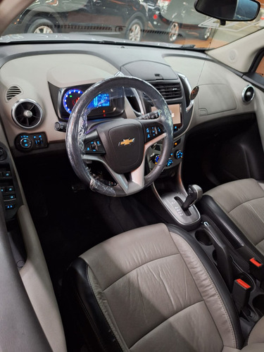 Chevrolet Tracker 1.8 Ltz Aut. 5p