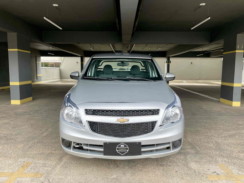 Chevrolet Montana 1.4 MPFI LS CS 8V FLEX 2P MANUAL
