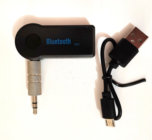 Adaptador De  Audio Bluetooth  Para  Radio De Vehículo 