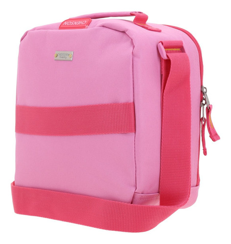 Lonchera Escolar Princesa Peach Loly Mb70457-p